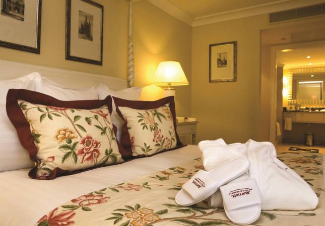 Relax y confort en Dénia Marriott La Sella Golf Resort & Spa. El entorno más romántico con los mejores precios de Alicante